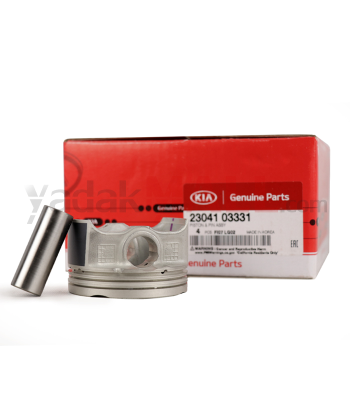 پیستون و گژن پین پیکانتو 2012